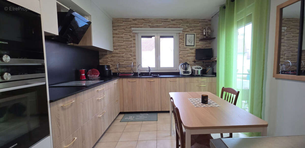 Maison à THIONVILLE