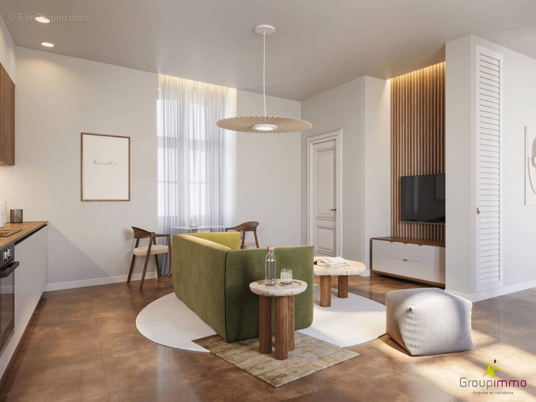 Appartement à OBERNAI