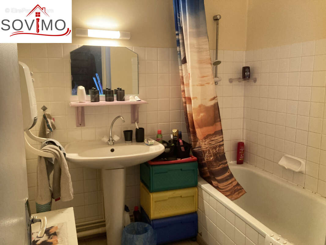 Appartement à SAINT-MAURICE-DES-LIONS