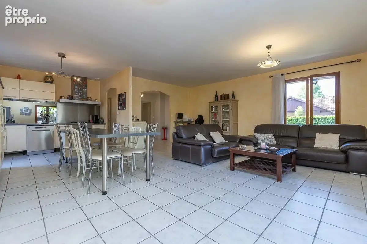 Vente Maison Ruy-montceau(38300) 320 000ï¿œ - photo 4