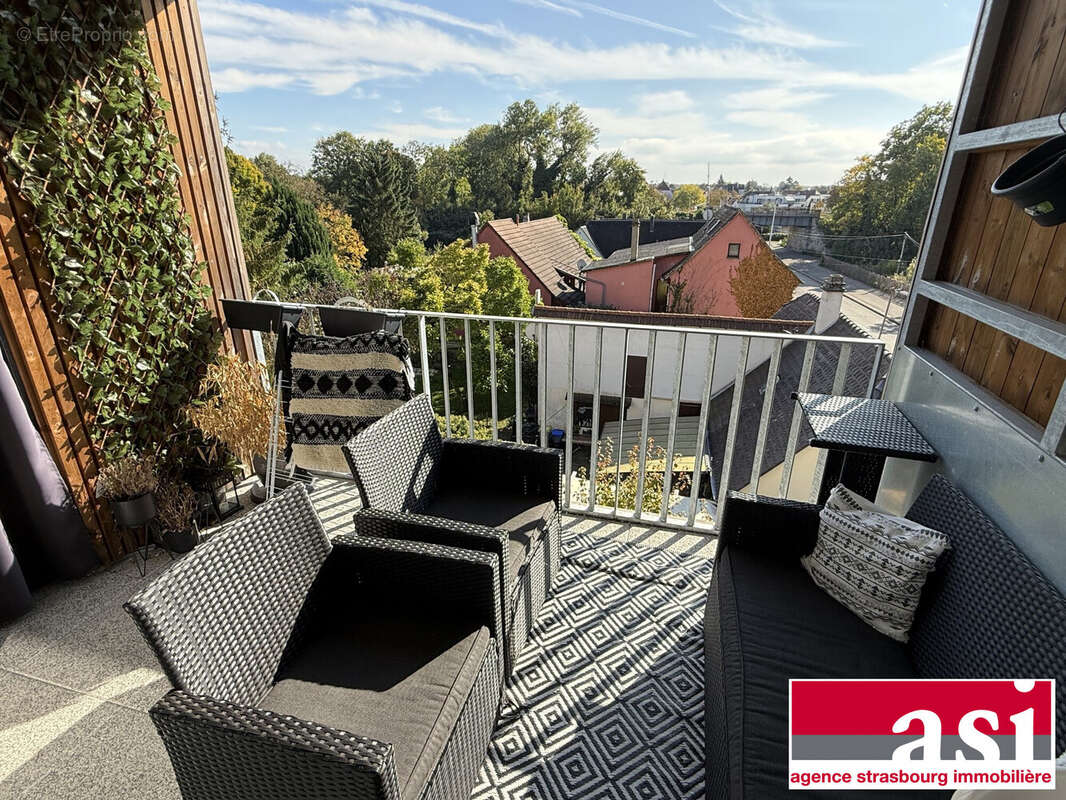 Appartement à STRASBOURG