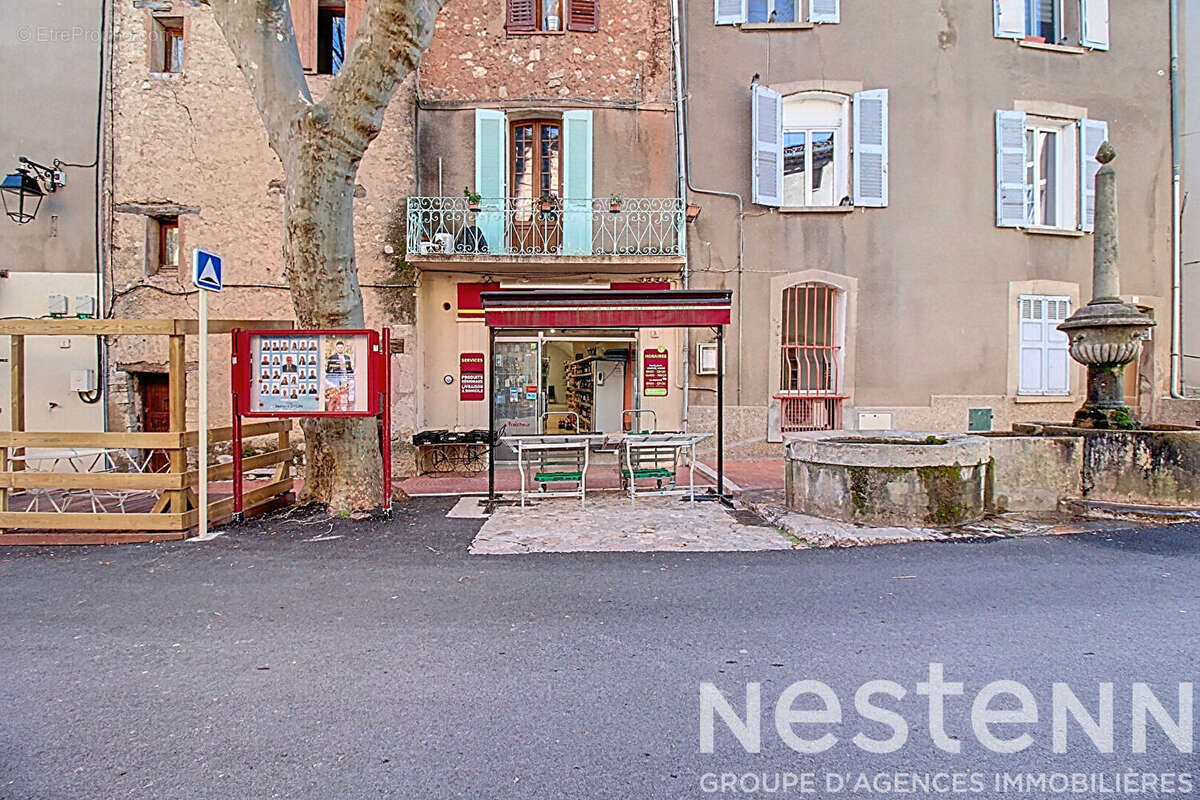 Commerce à FIGANIERES