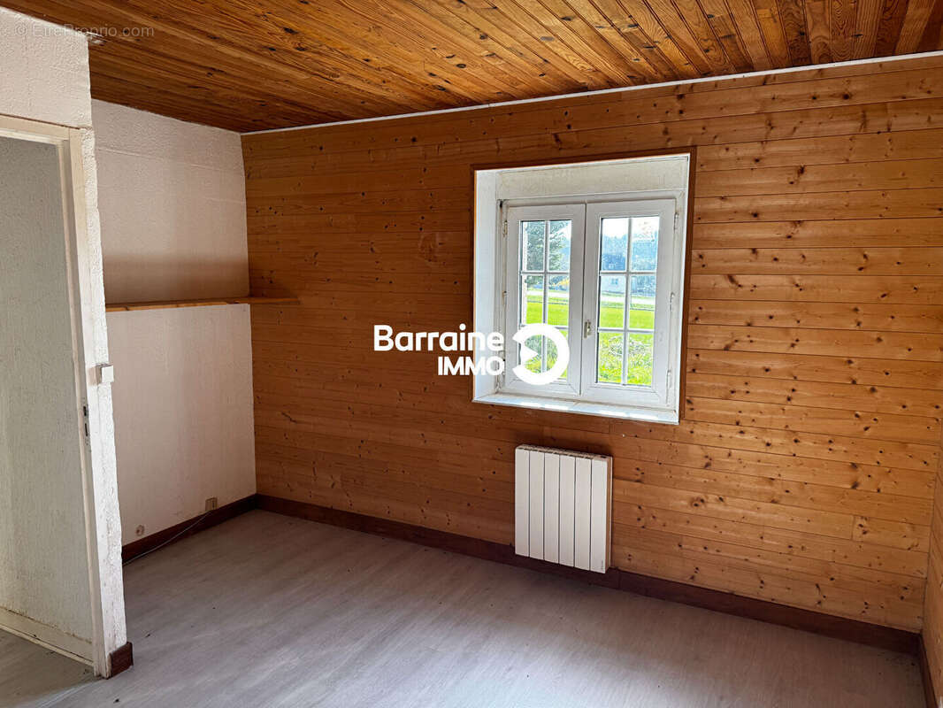 Appartement à PLOUGONVEN