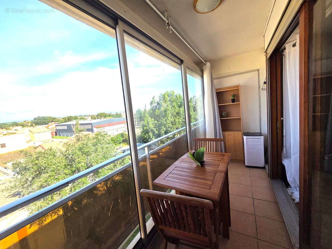 Appartement à CANET-EN-ROUSSILLON