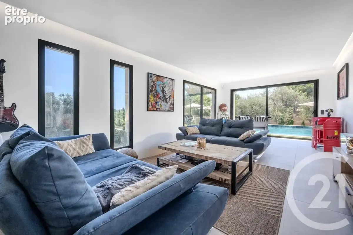 Maison 5 pièces 183 m² à vendre à Mougins (06250) - photo 6