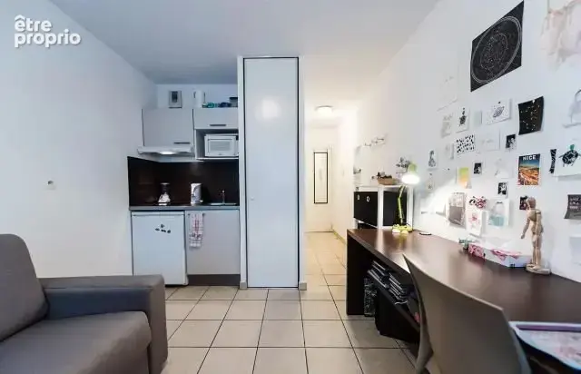 INVESTISSEMENT LOCATIF  ANNEMASSE  Résidence étudiante Parc Avenue  6.33% de rentabilité - photo 3