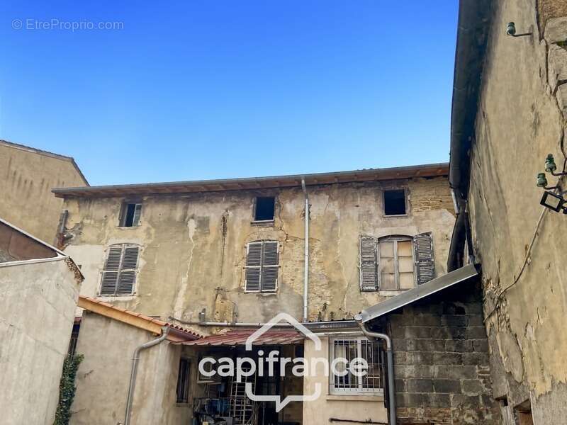 Appartement à CUISEAUX
