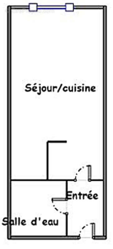 Appartement à TOULOUSE