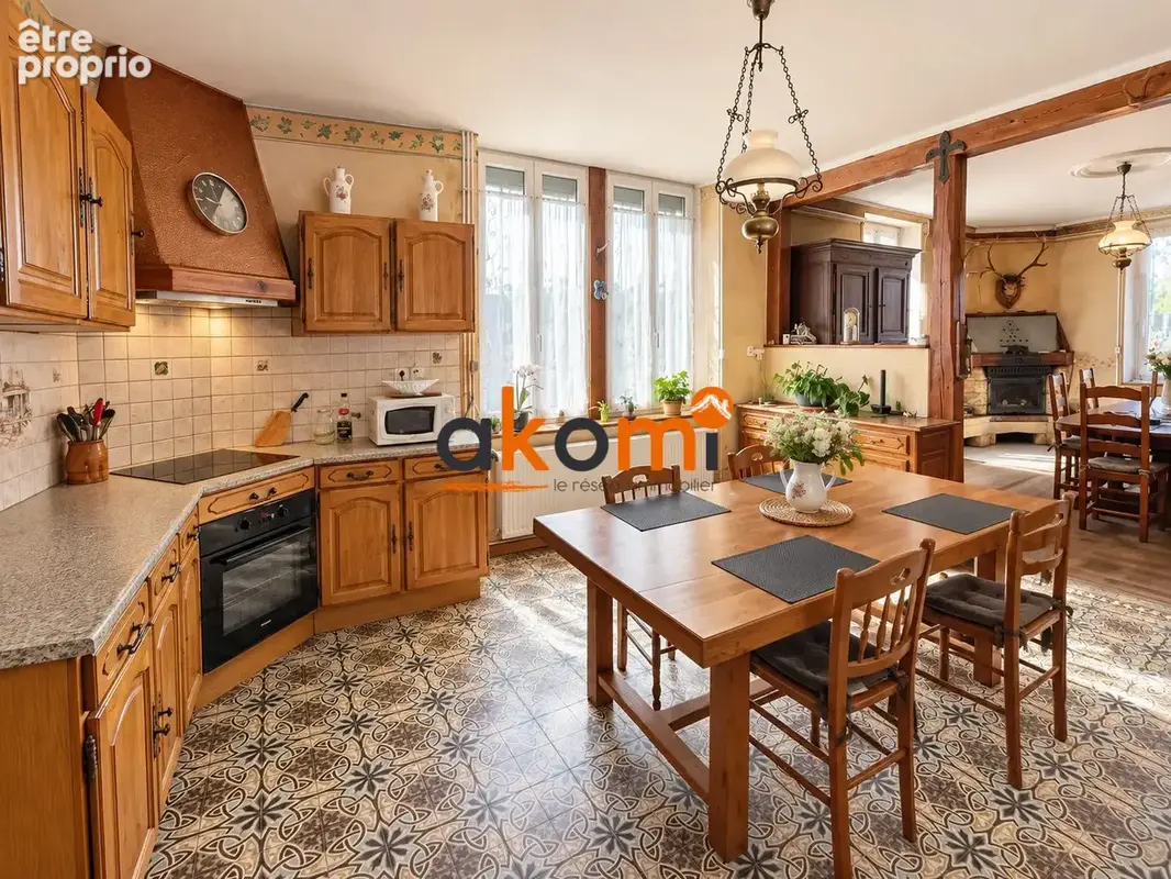 Maison 7 pièces 233 m² à vendre à Domevre-Sur-Vezouze (54450) - photo 3