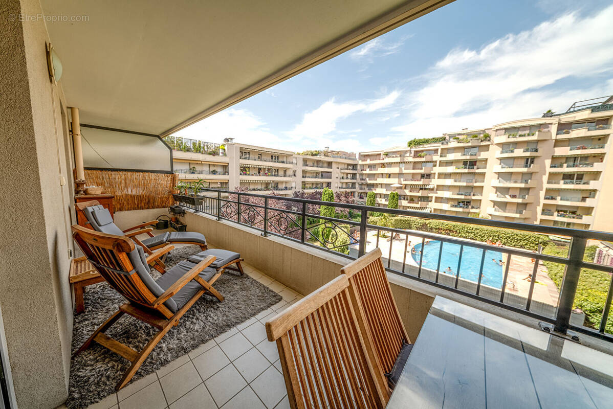 Appartement à LYON-3E