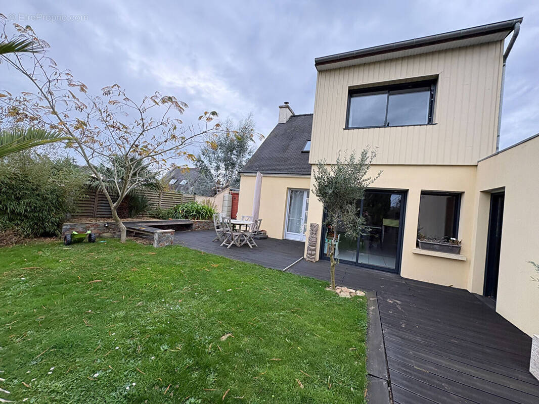 Maison à HILLION