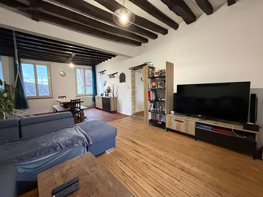 Appartement à SENLIS