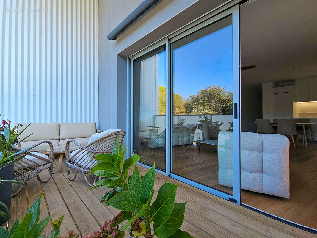 Appartement à LA ROCHELLE