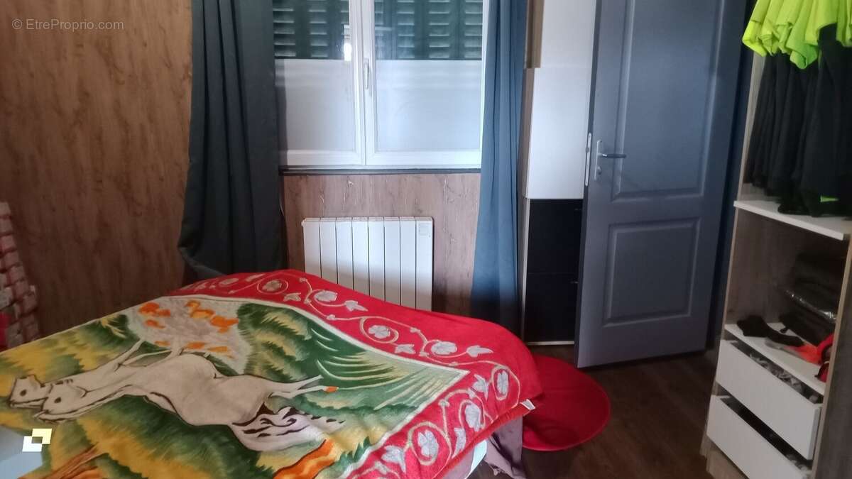 Appartement à ATTIGNAT