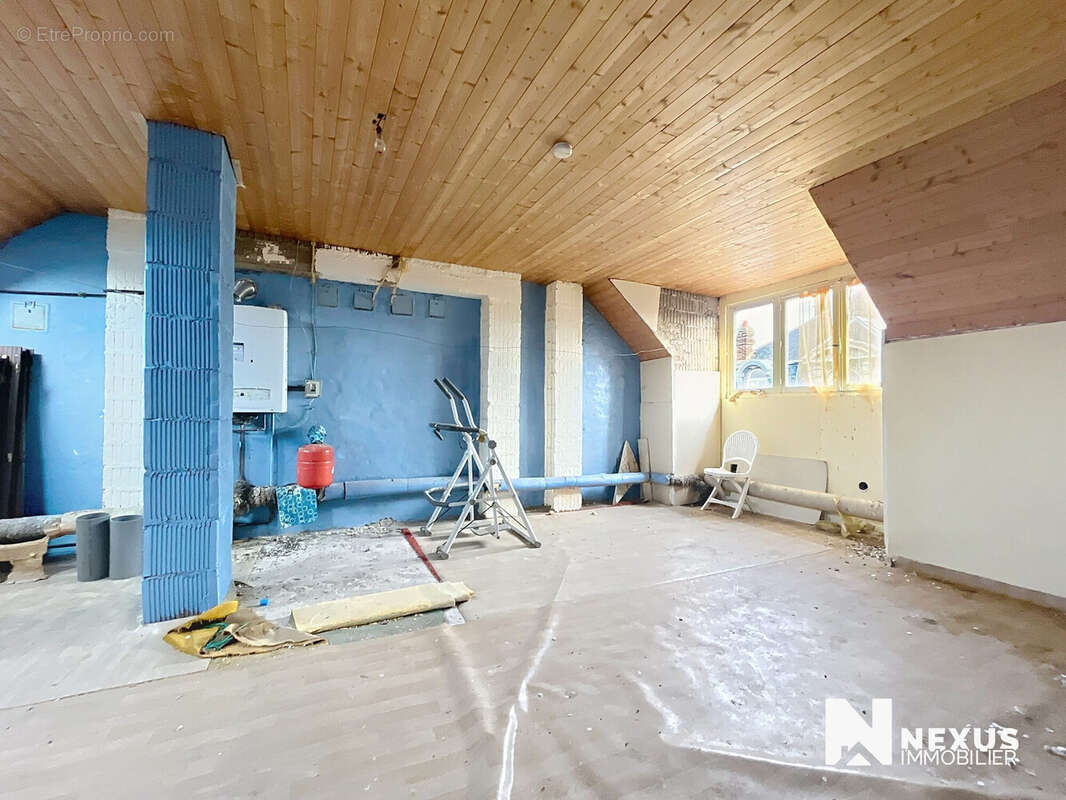 Appartement à ELBEUF