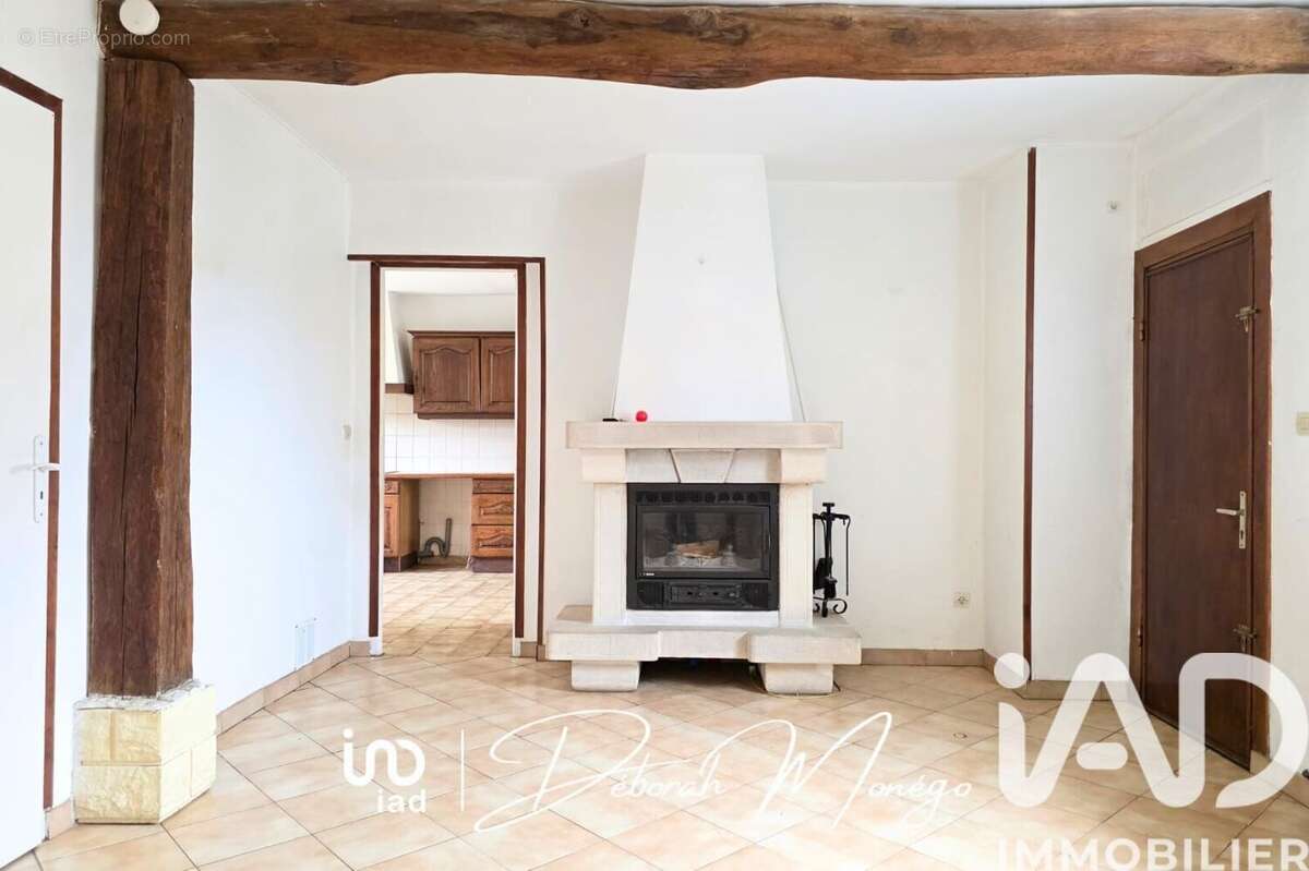 Photo 4 - Maison à SAINT-MARTIN-LA-GARENNE