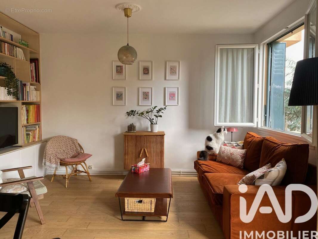 Photo 3 - Appartement à BORDEAUX