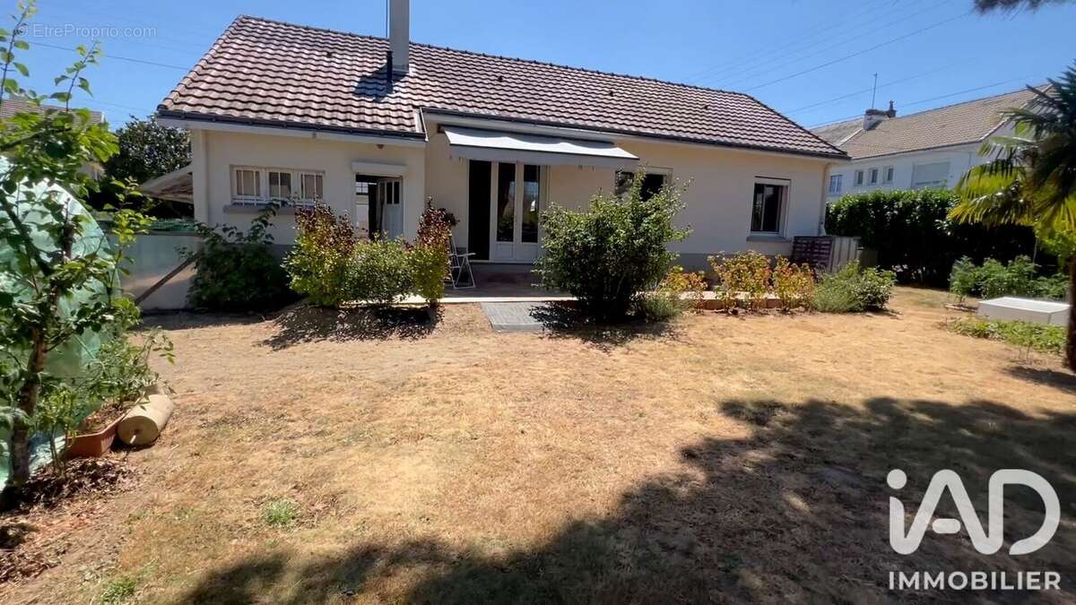 Maison 74 m² à Saint-Herblain  - photo 4