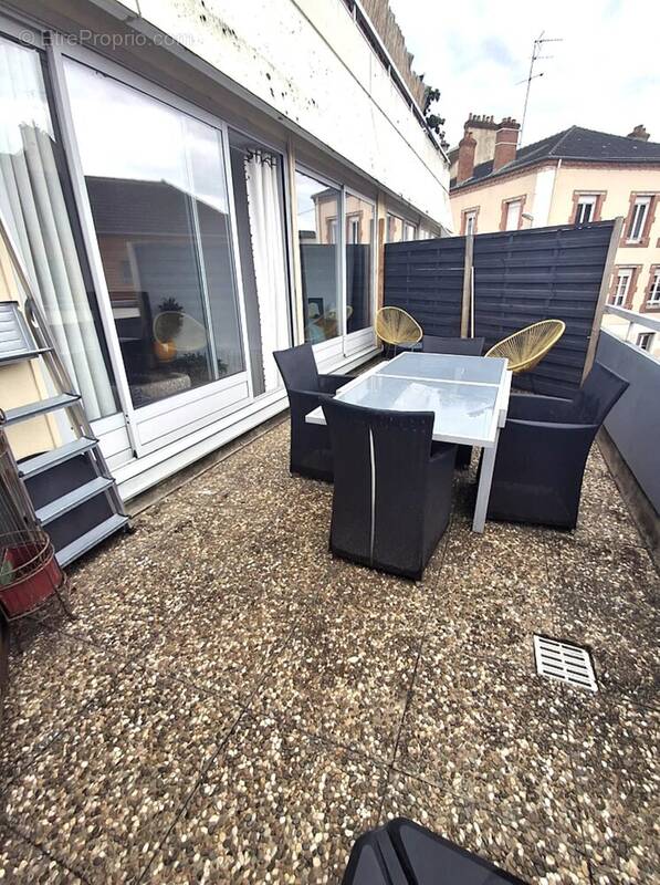 Appartement à CHALON-SUR-SAONE