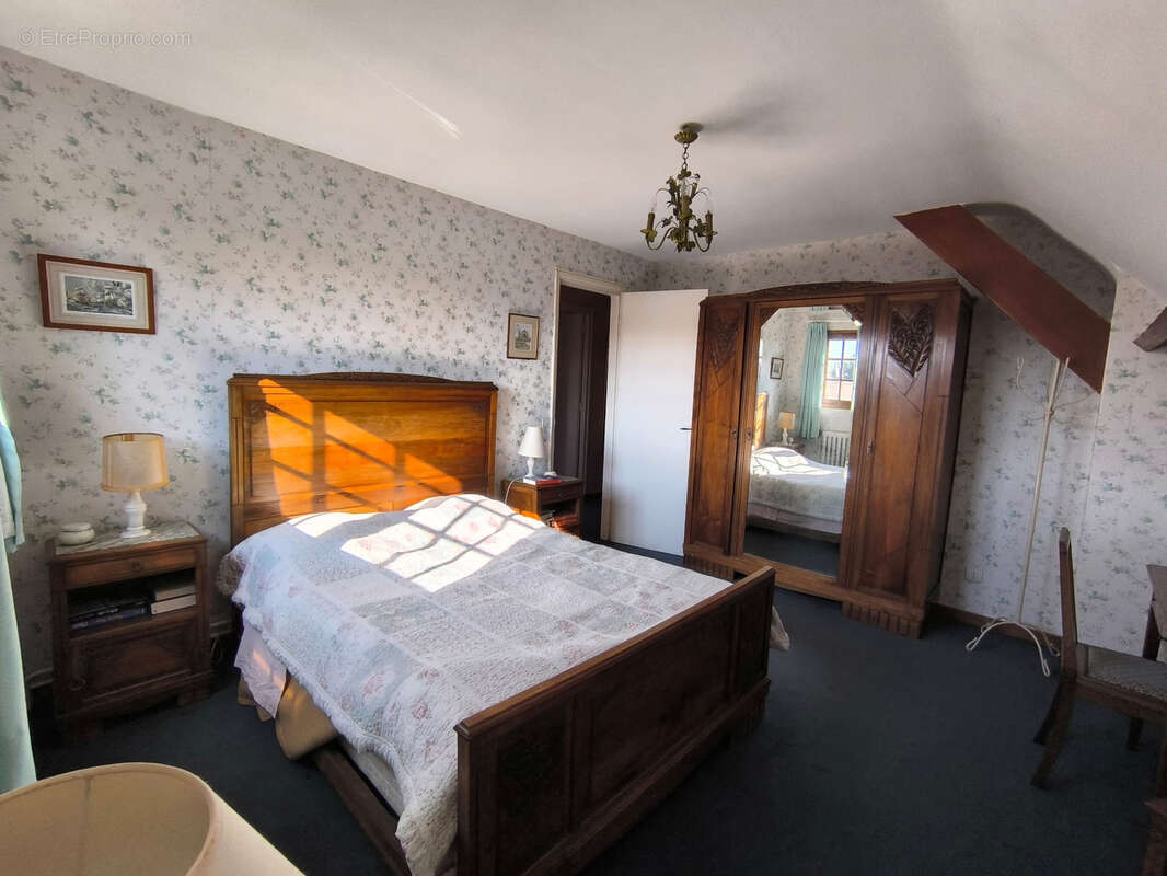 Maison à TOUQUES