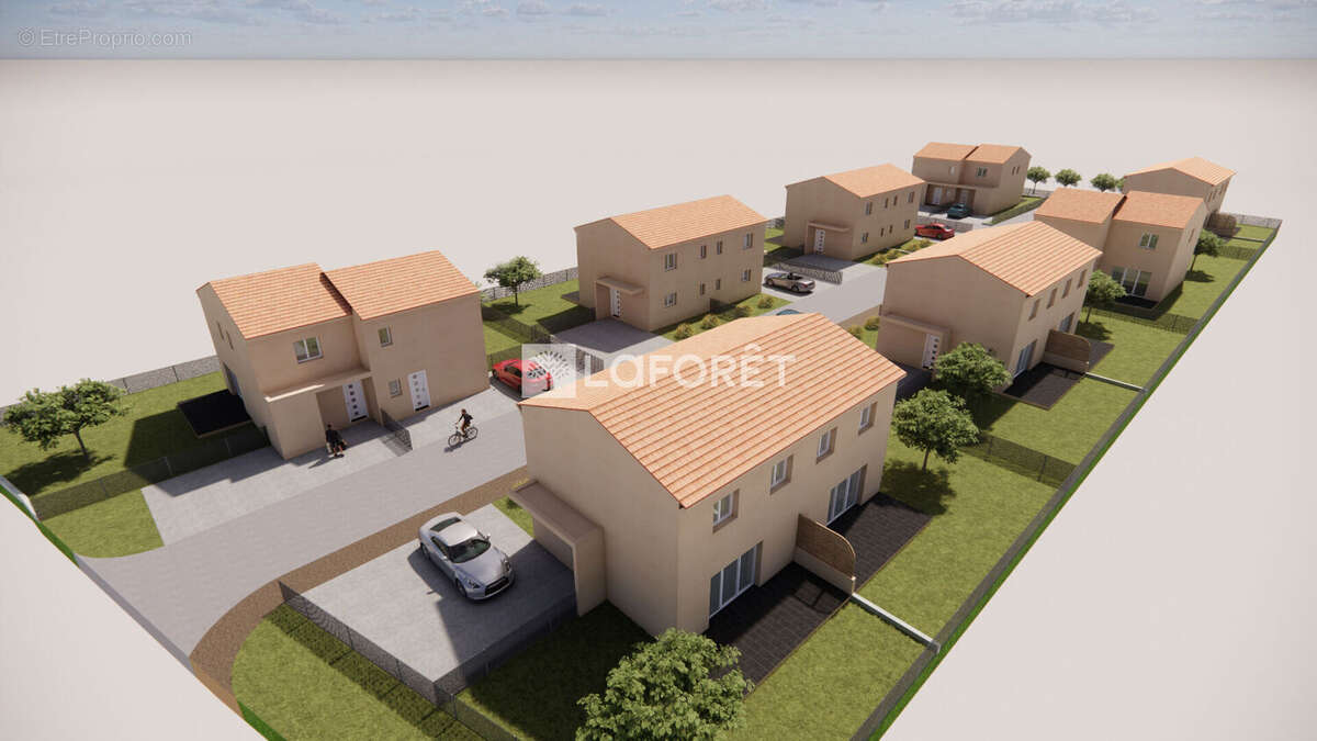 Maison à SORBO-OCAGNANO