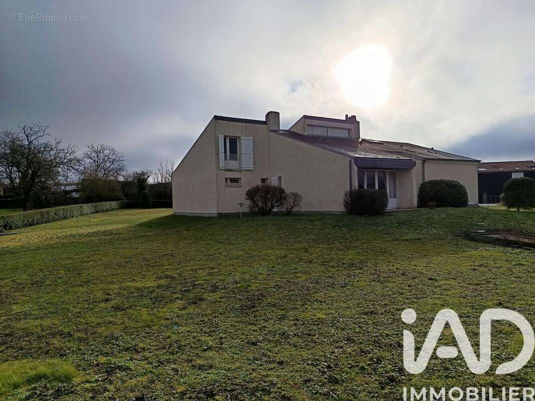 Photo 2 - Maison à LOUDUN