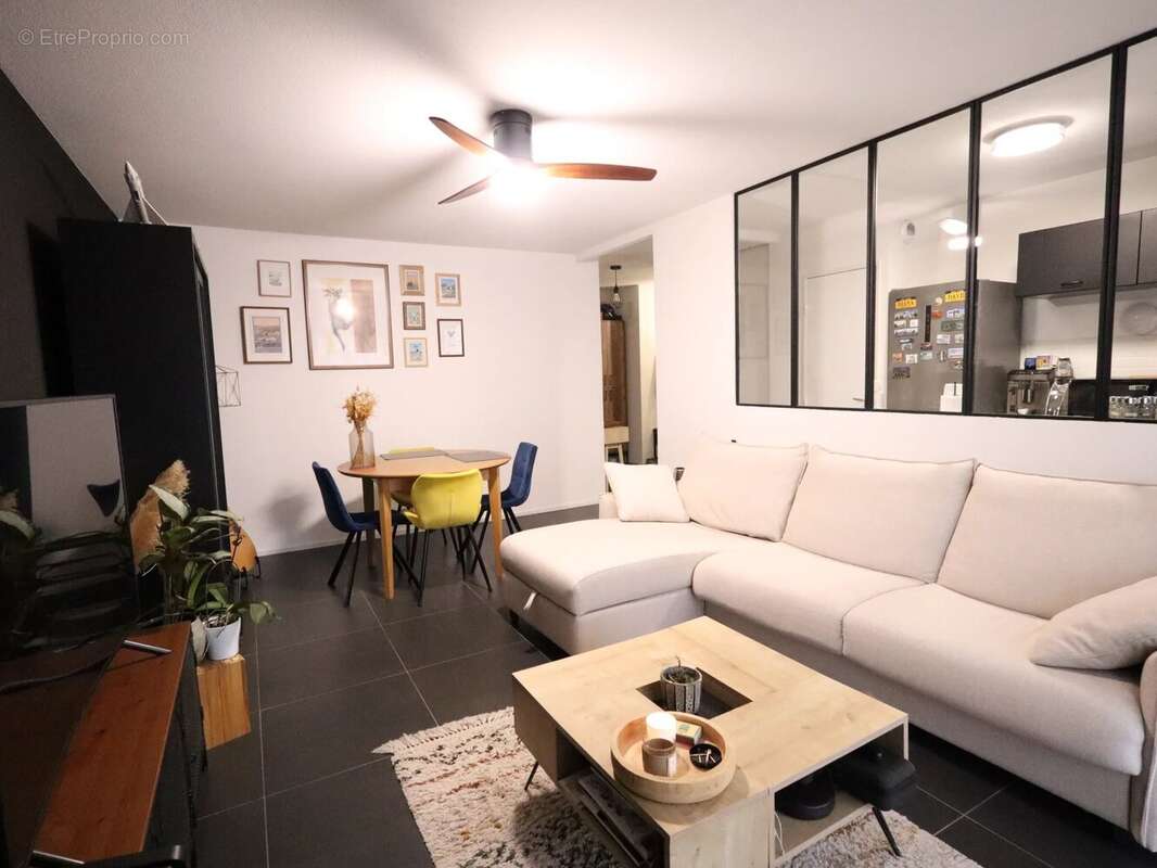 Appartement à LE BOUSCAT