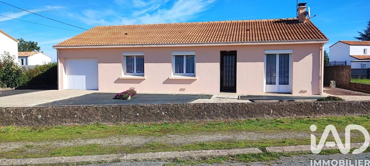 Photo 1 - Maison à L'HERBERGEMENT