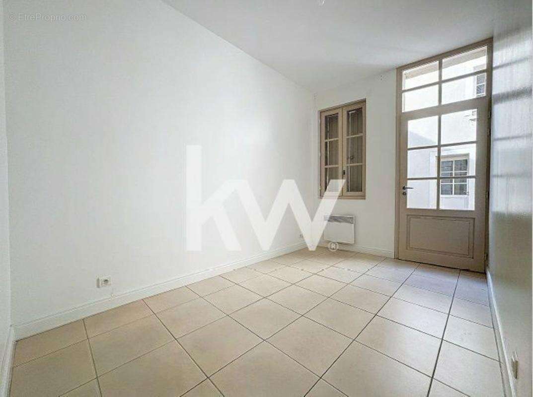 Appartement à TOURS