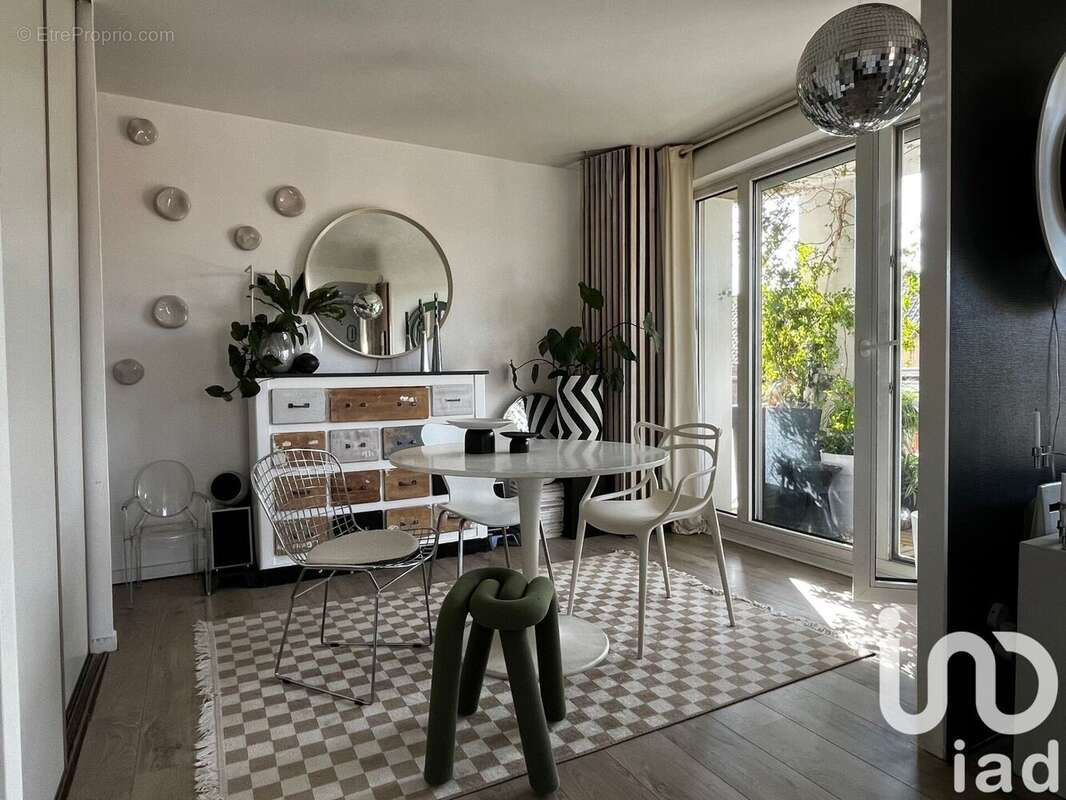 Appartement 82 m² à Lille  - photo 5