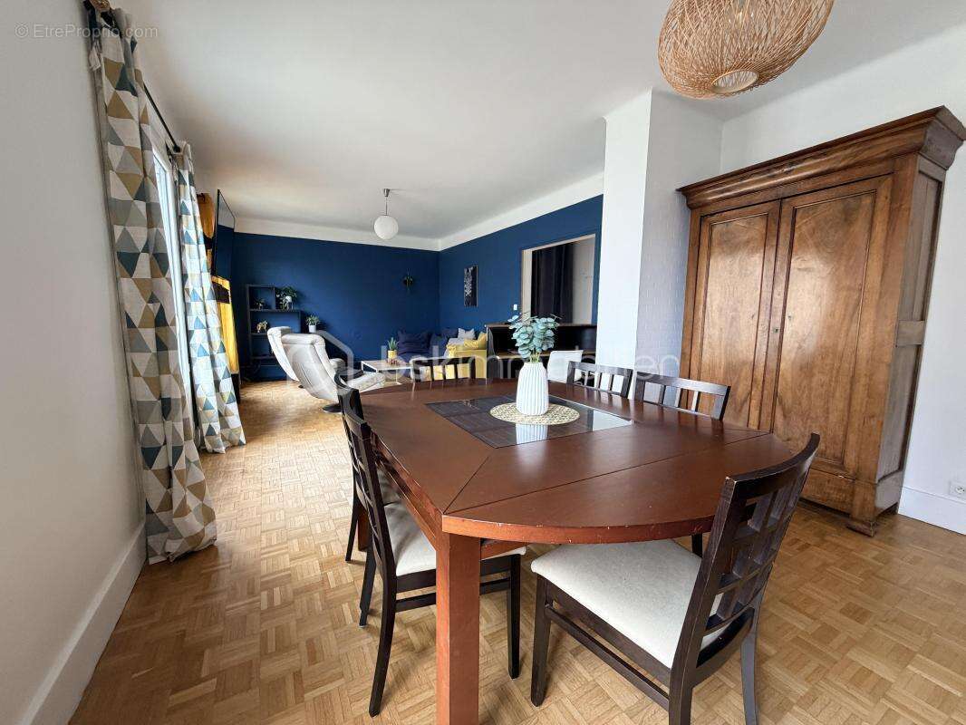 Appartement à QUIMPER
