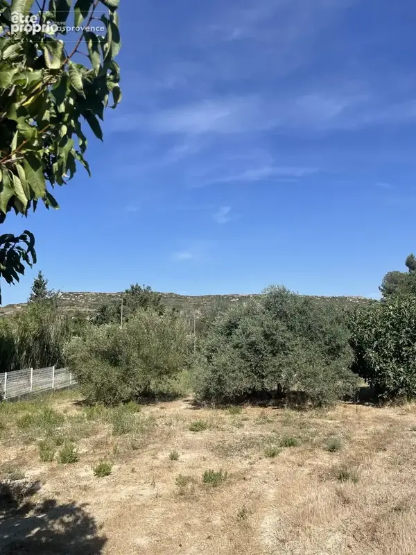 Photo Terrain à Istres au prix de 260 000€