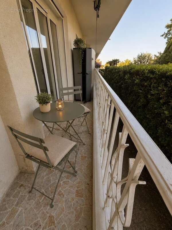 Spacieux 3 pièces avec jardin à Nice Fac de Lettres - photo 2