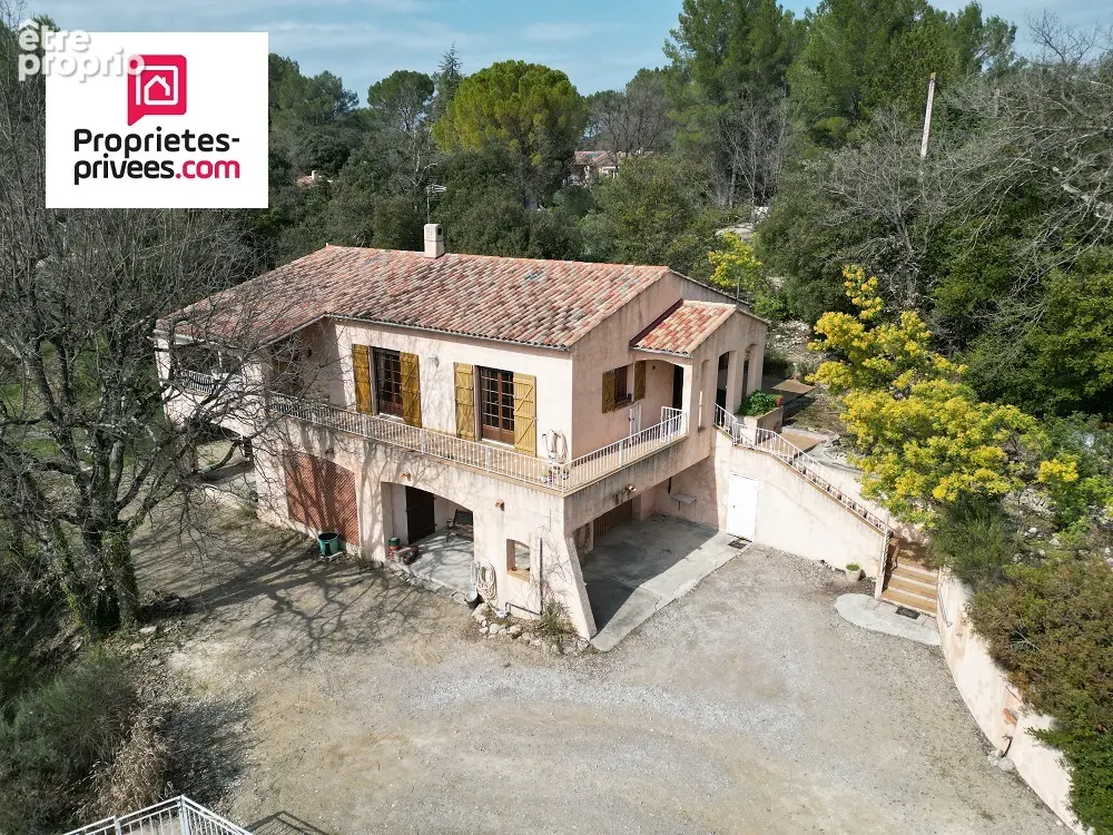 Maison à LORGUES