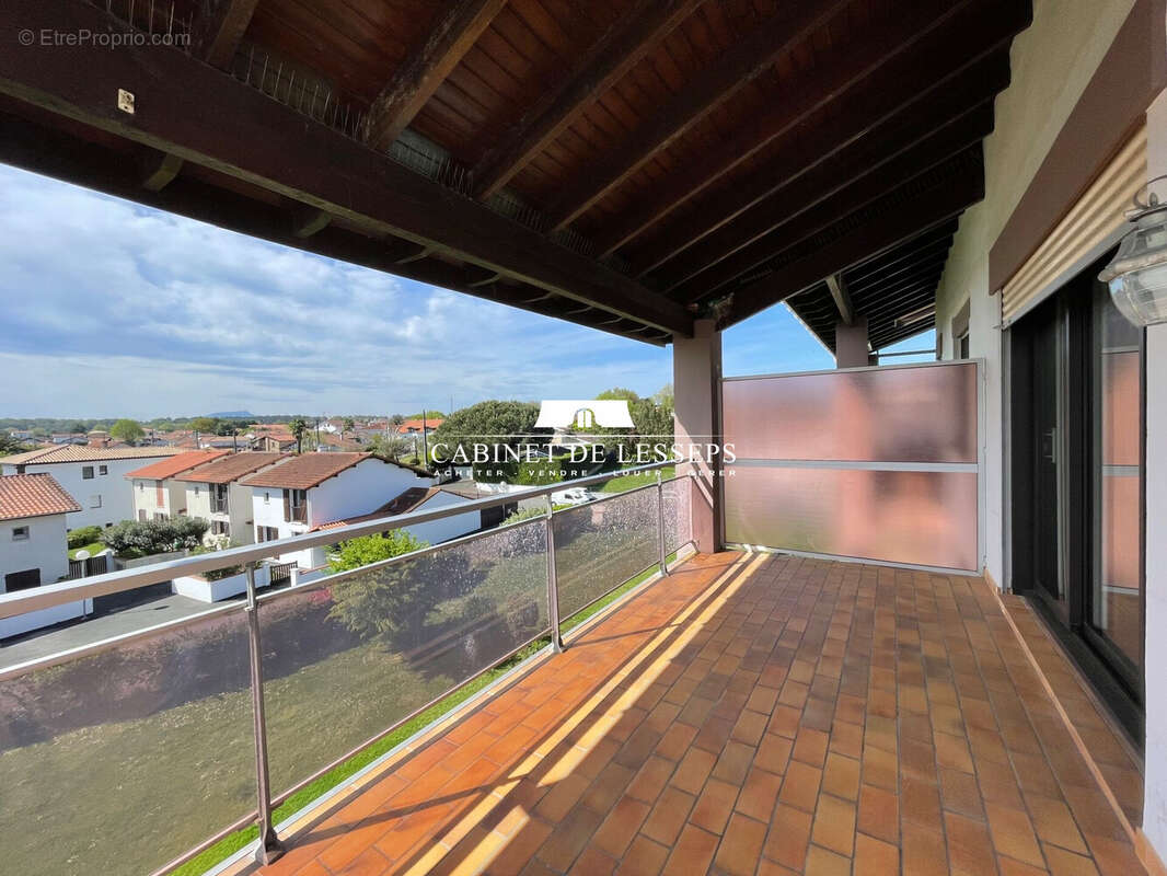 Appartement à ANGLET