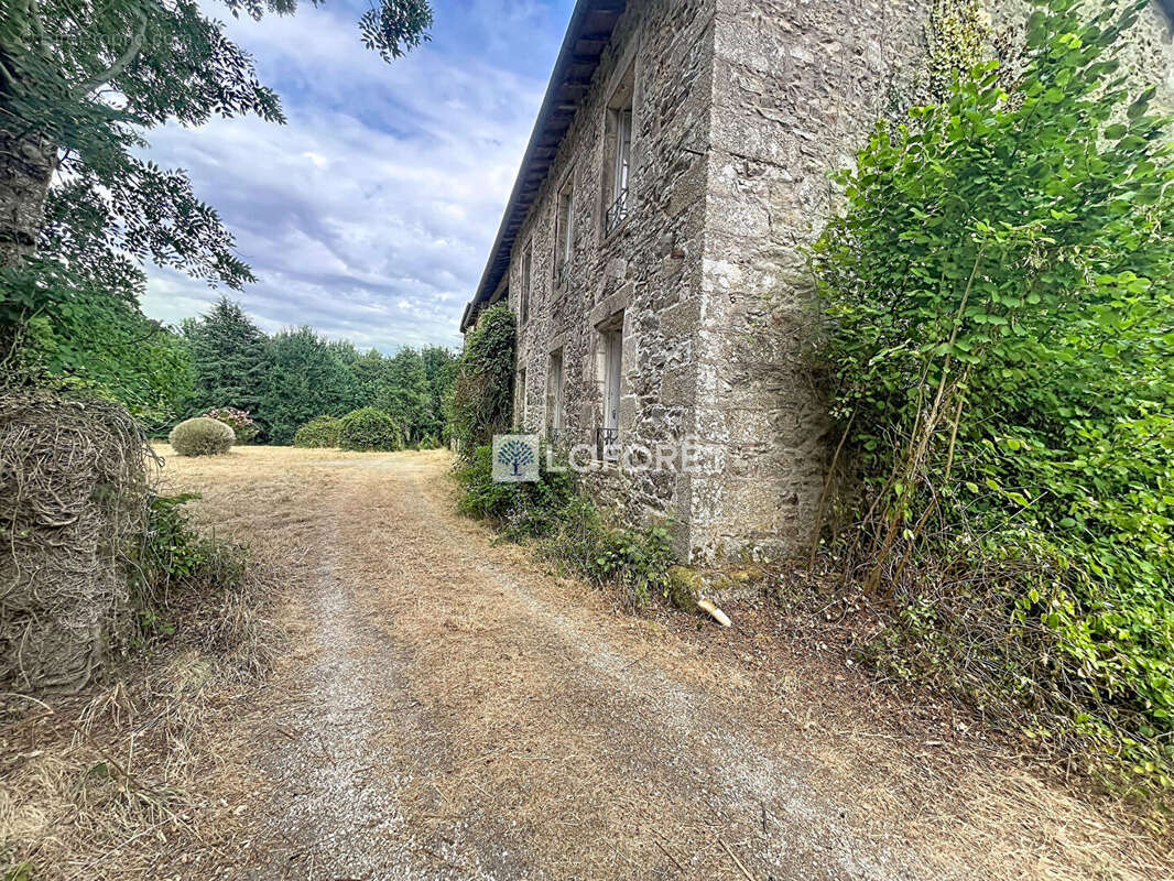 logis dépendances parcSecondigny 10 pièce(s) m2 - photo 22