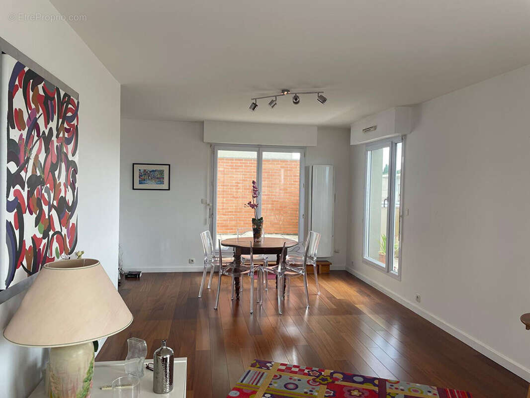 Appartement à RENNES