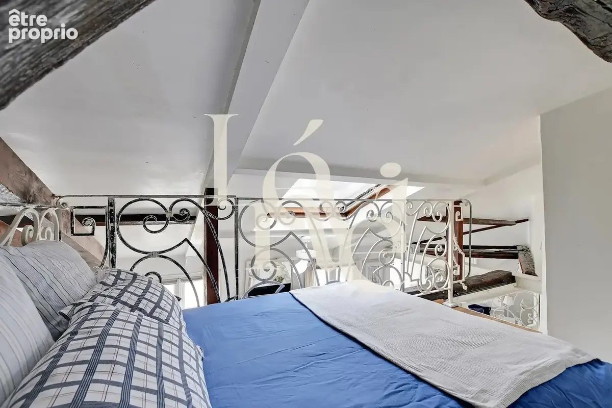 Appartement 2 pièces - Saint-Germain-des-Prés - photo 5