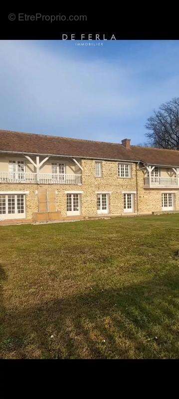 Appartement à GAMBAIS