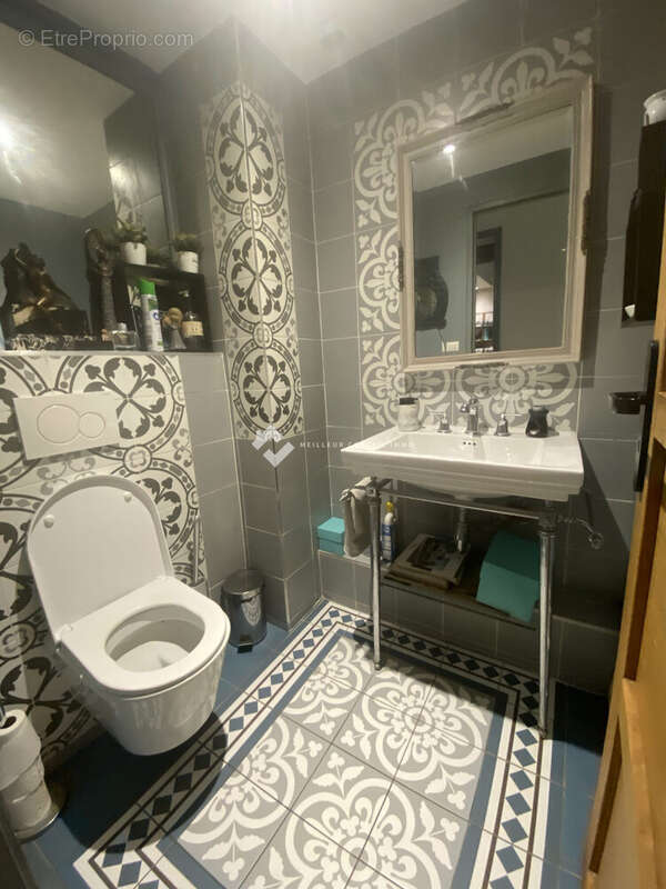Appartement à LE RAINCY