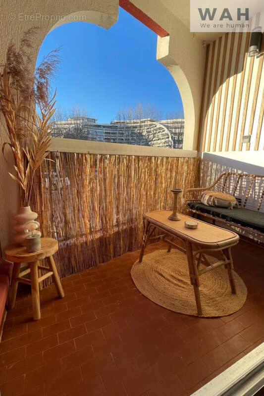 Appartement à LA GRANDE-MOTTE