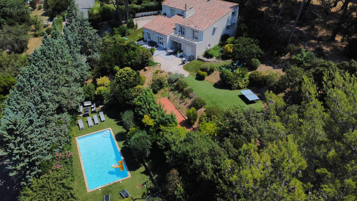 Maison à AUBAGNE
