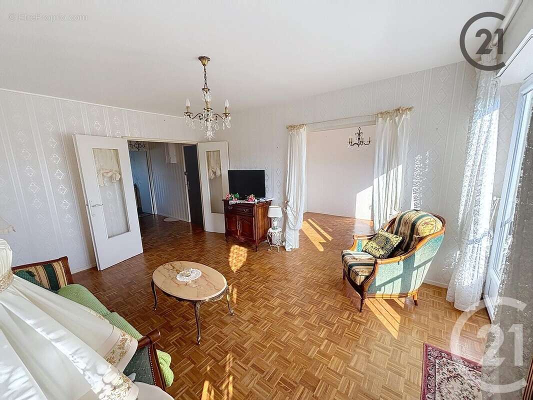 Appartement à AUXERRE