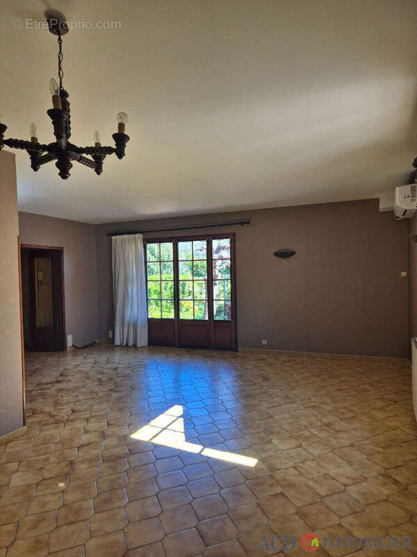 Maison à BERRE-L'ETANG