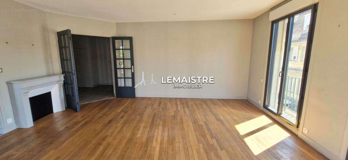 Appartement à YVETOT