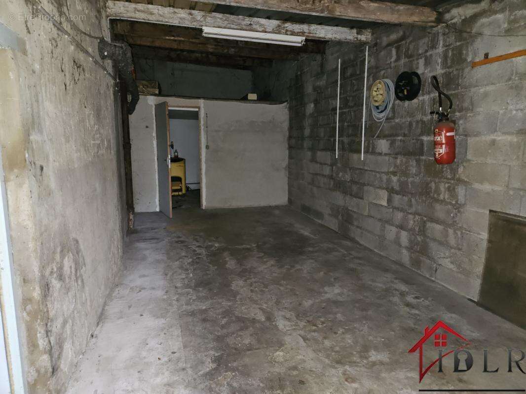 Maison à BROUSSEVAL