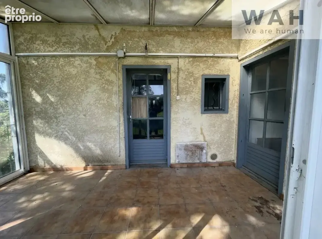 Vente maison de type mazet avec studio attenant à rénover 30 - photo 8
