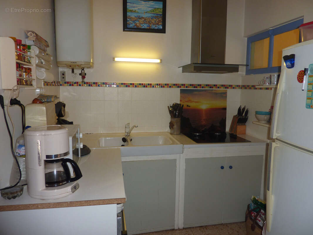 Maison à VALRAS-PLAGE