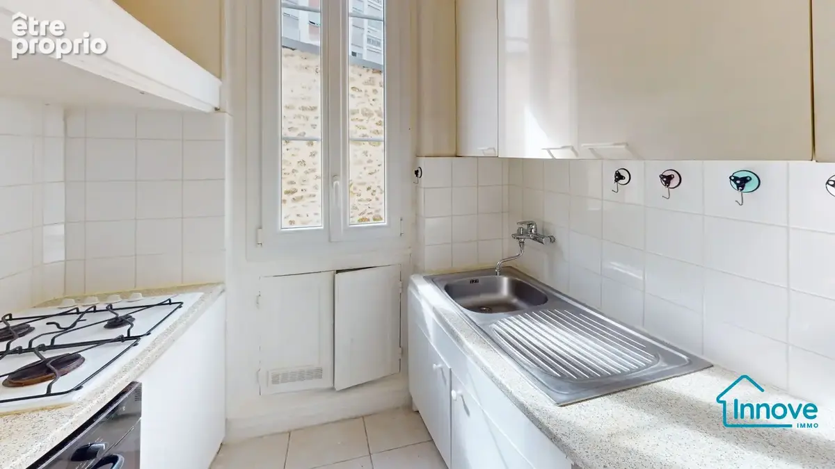 Appartement 41 m² à Paris-14e  - photo 9