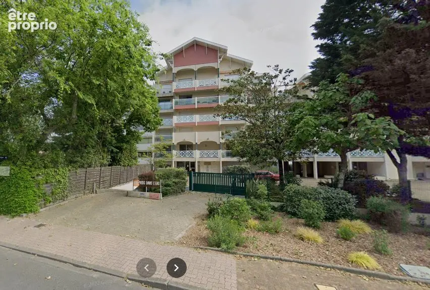 Appartement - studio 23 m2 - balcon terrasse - photo 14